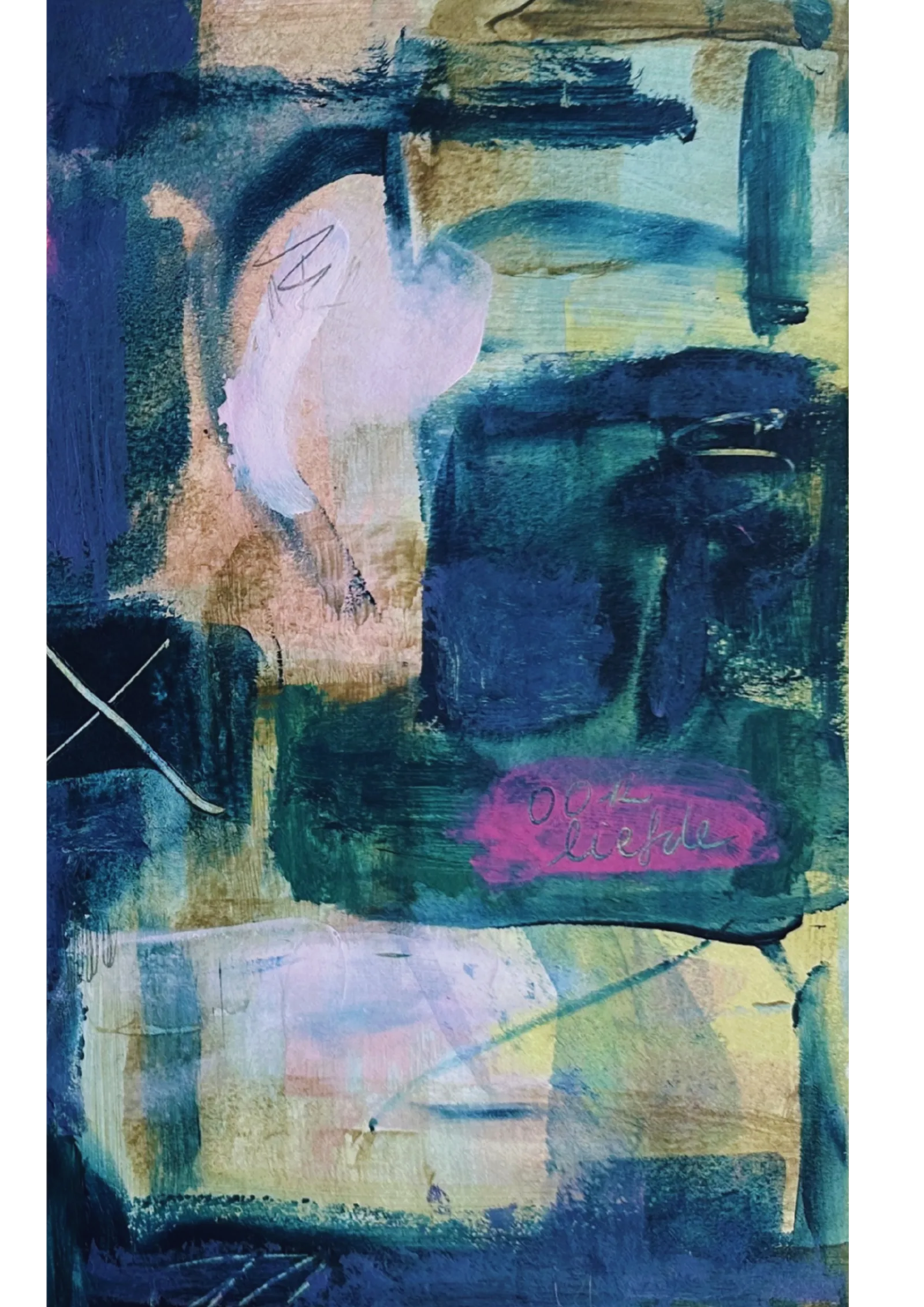 Schilderij van Harriet