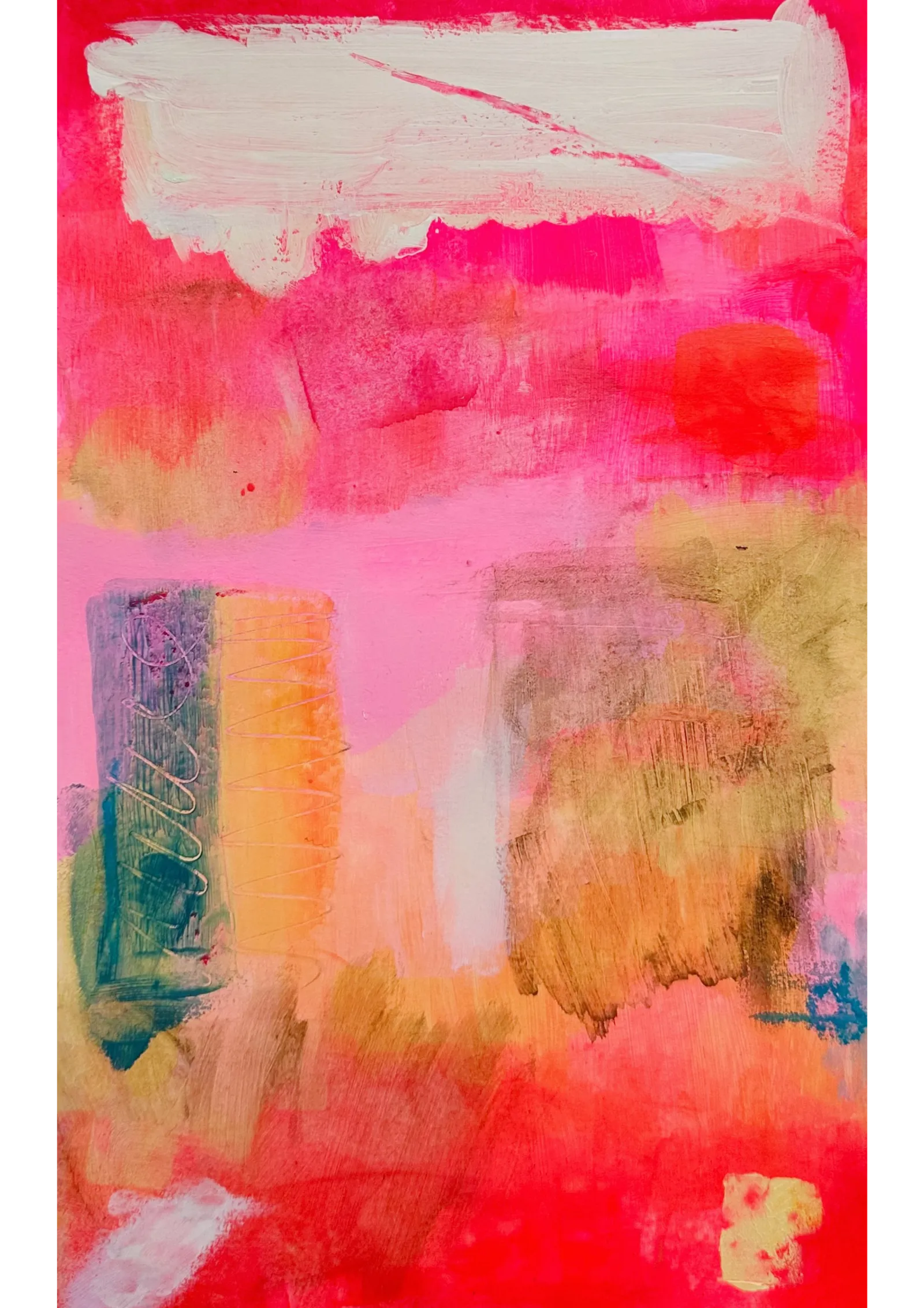 Schilderij van Harriet