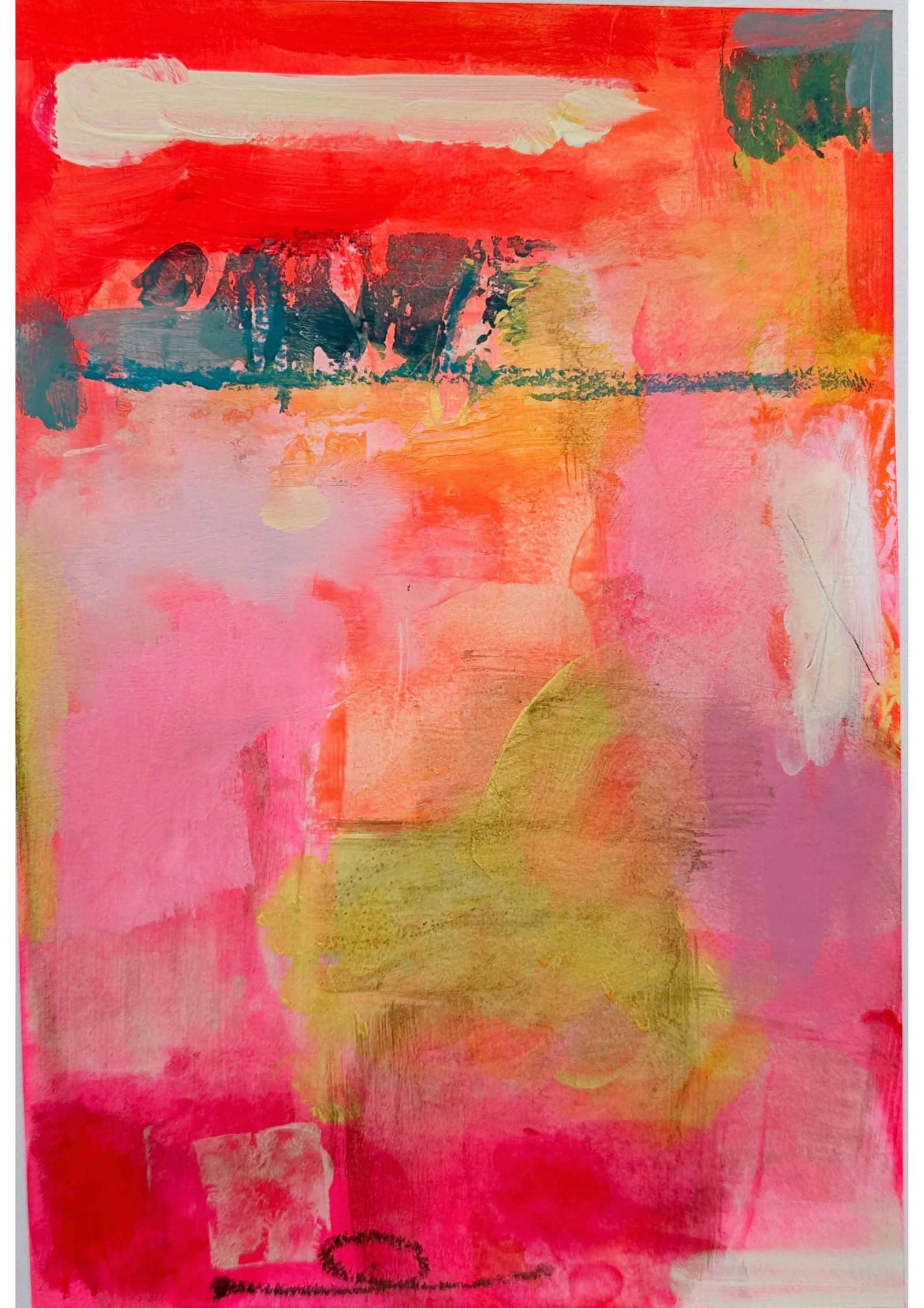 Schilderij van Harriet